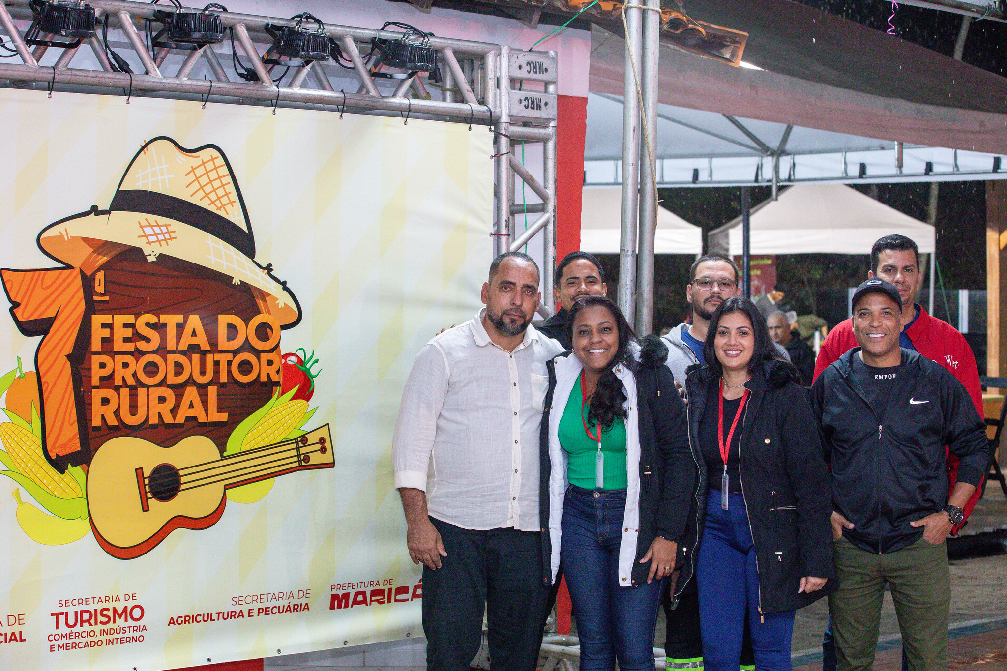 7ª Festa do Produtor Rural tem início em Maricá com foco na agricultura familiar
