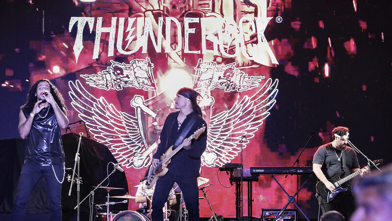 Maricá encerra Festival Sesc de Inverno com Frejat em Ponta Negra