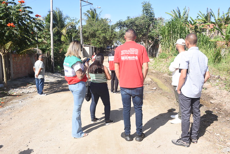  Prefeitura de Maricá monta força-tarefa para ouvir demandas de moradores de Itaipuaçu