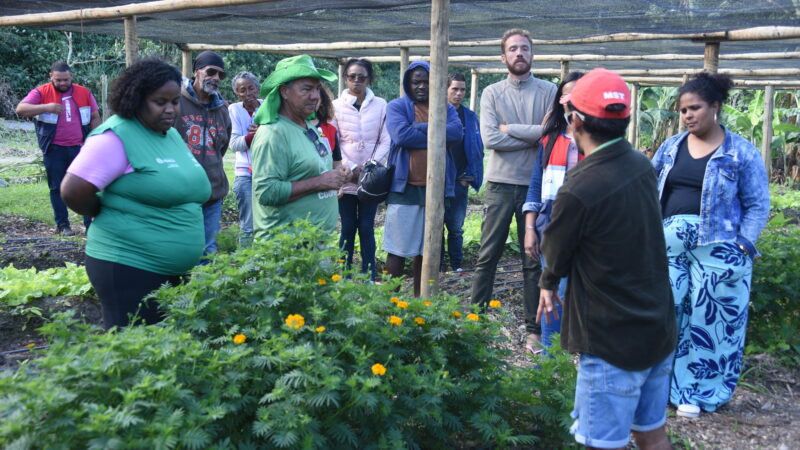 Projeto de Maricá leva pessoas em situação de rua a vivências culturais e de pertencimento
