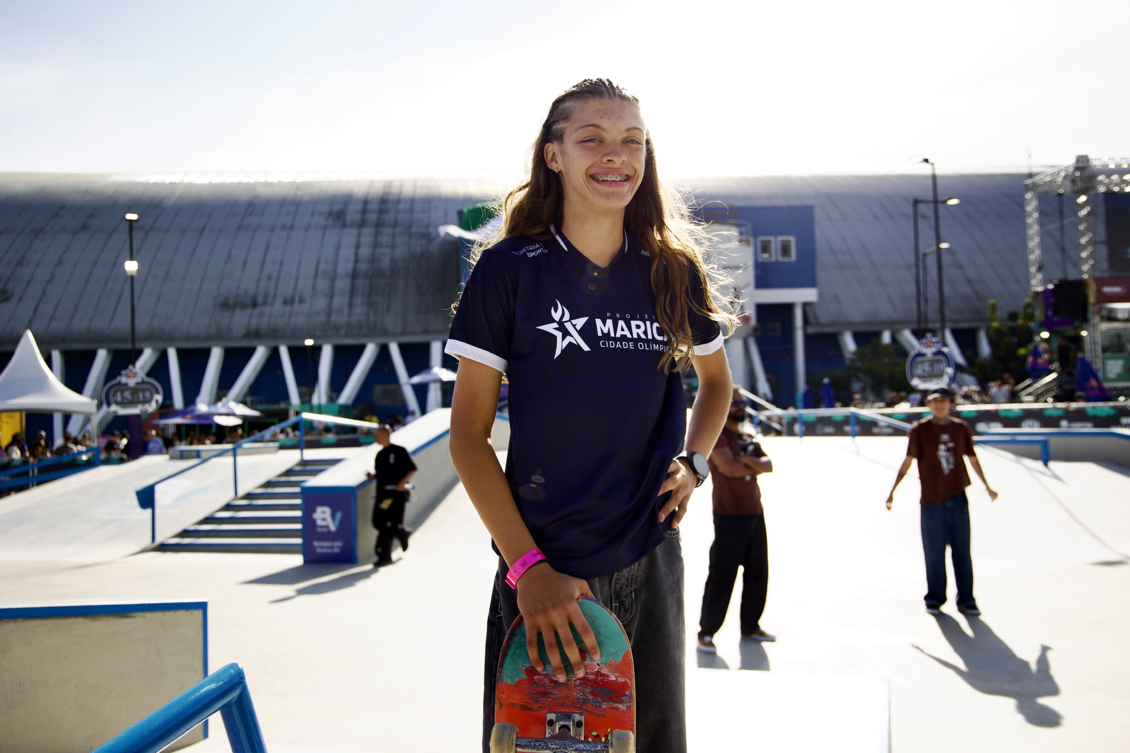 Skatista Duda Ribeiro conquista o 1º lugar no STU National 2025 – etapa Curitiba