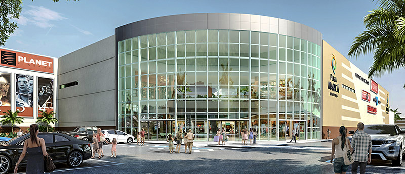 Obras do Plaza Maricá Shopping começam em 2025, anuncia Quaquá