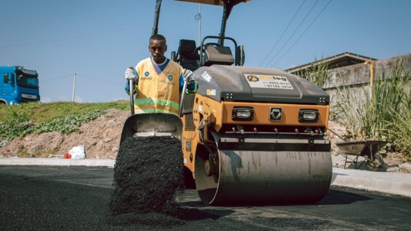 Aldeia da Prata mais acessível: bairro de Itaboraí se aproxima da pavimentação total