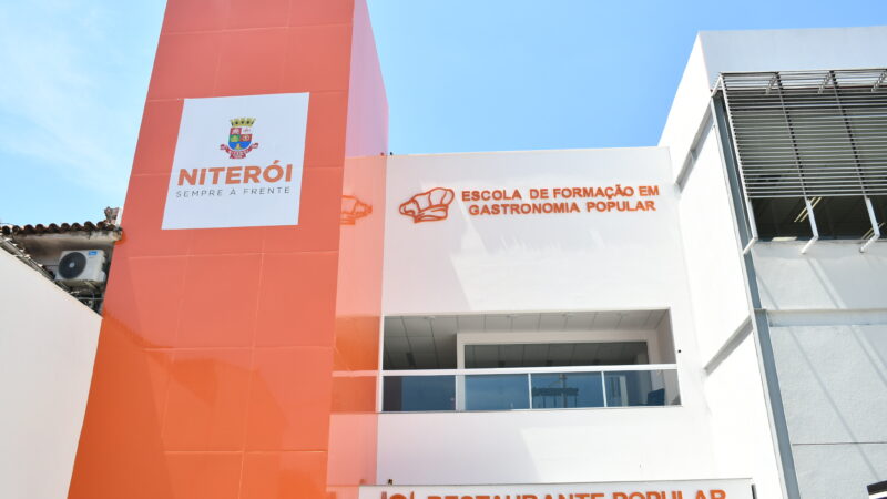 Prefeitura de Niterói abre novas turmas para formação gratuita na área de gastronomia