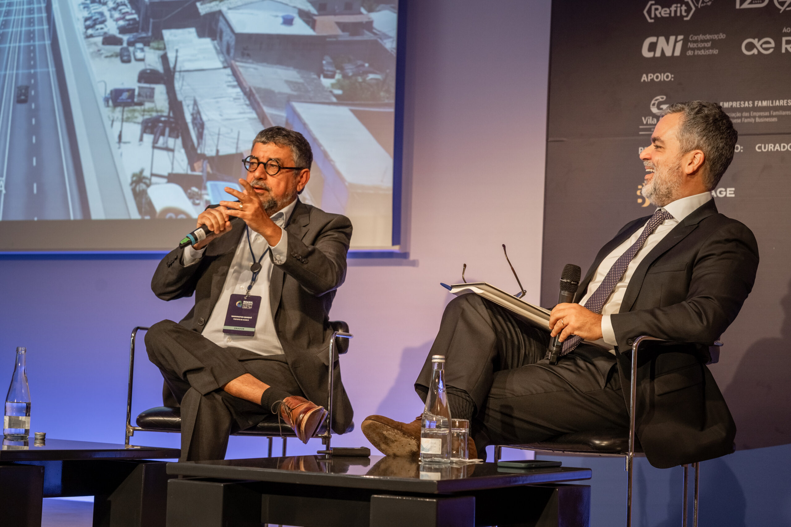 Maricá apresenta modelo inovador de gestão de royalties no Brasil Investment Summit, em Lisboa