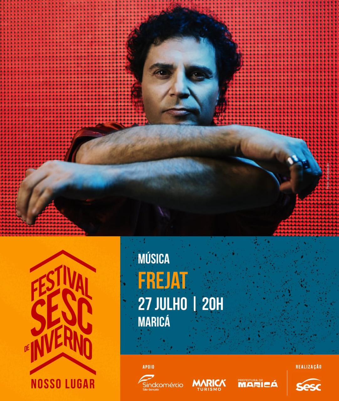 Festival Sesc de Inverno 2025 agita a orla de Ponta Negra
