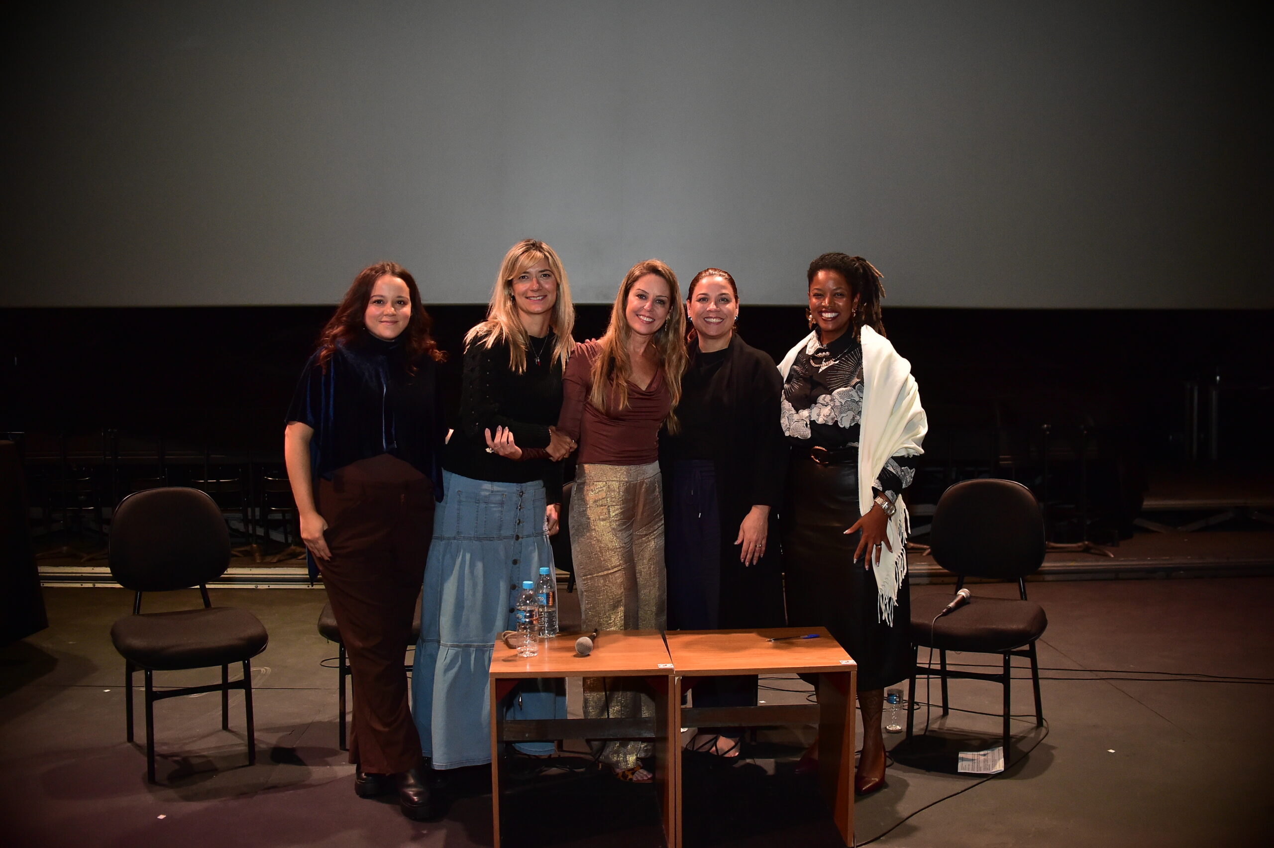 Potência feminina no audiovisual é tema de debate em Niterói