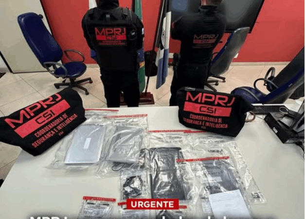 MPRJ cumpre mandados de busca e apreensão em investigação sobre fraudes na Secretaria de Turismo de Nova Friburgo