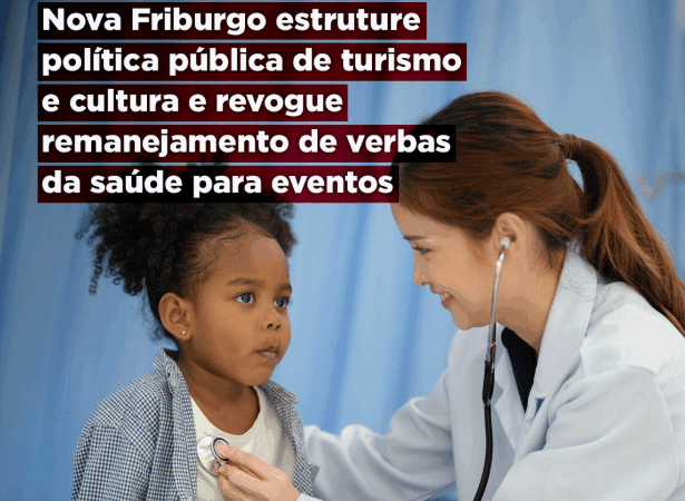MPRJ recomenda que município de Nova Friburgo estruture política pública de turismo e cultura e revogue remanejamento de verbas da saúde para eventos festivos