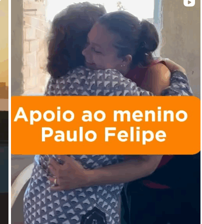 Saúde de Niterói está mobilizada para ajudar menino de 12 anos com doença rara e grave que afeta os rins