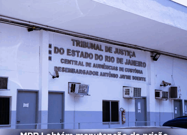 MPRJ obtém manutenção da prisão preventiva do rapper Oruam em audiência de custódia