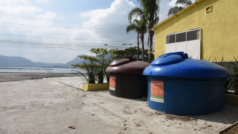 Clin Comunidade Sustentável: Moloks chegam ao Campo do Flamenguinho