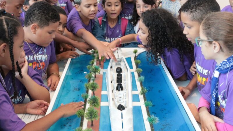 Prefeitura de Niterói abre inscrições para Colônias de Férias