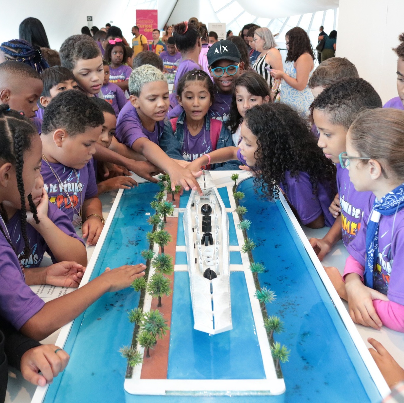 Prefeitura de Niterói abre inscrições para Colônias de Férias