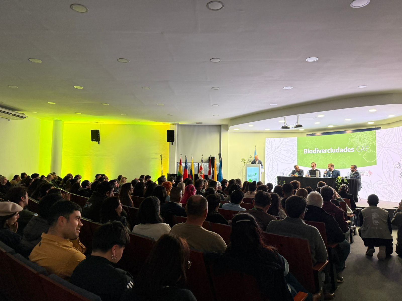 Prefeito de Niterói participa, em Buenos Aires, de seminário de cidades da América do Sul em preparação para a COP30