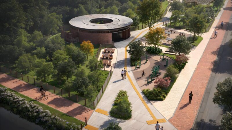 Prefeitura de Niterói tem projeto de um novo parque na Região Oceânica