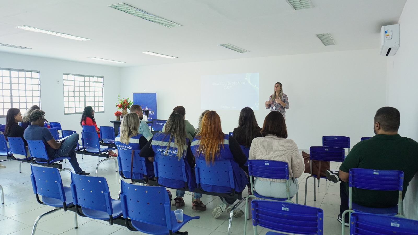 Equipe da saúde bucal de Itaboraí realiza reunião sobre fluxo de atendimentos odontológicos