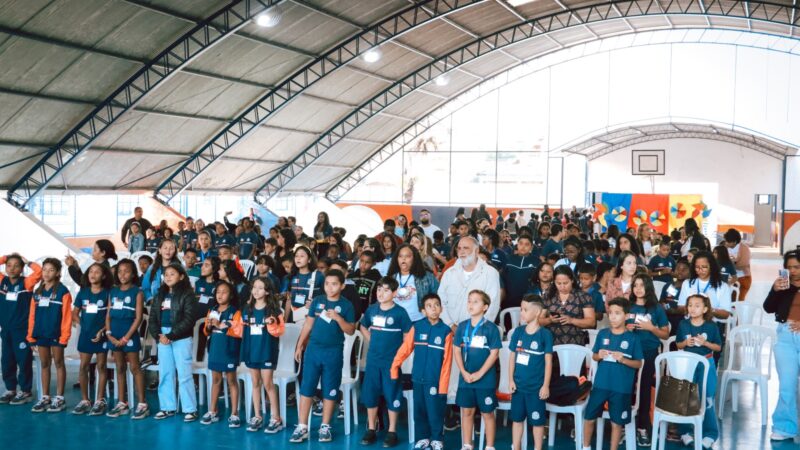 Estudantes da rede municipal de ensino recebem o Prêmio MPT na Escola 2025