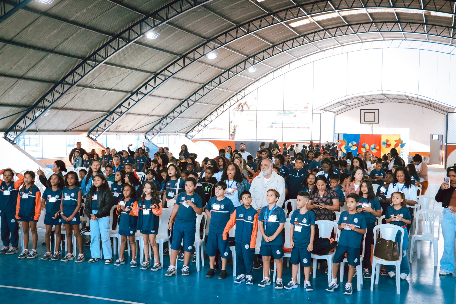 Estudantes da rede municipal de ensino recebem o Prêmio MPT na Escola 2025