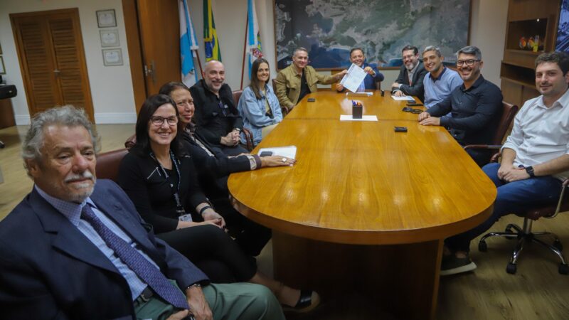 Prefeitura de Niterói entrega licença da obra de um dos maiores empreendimentos imobiliários do Centro