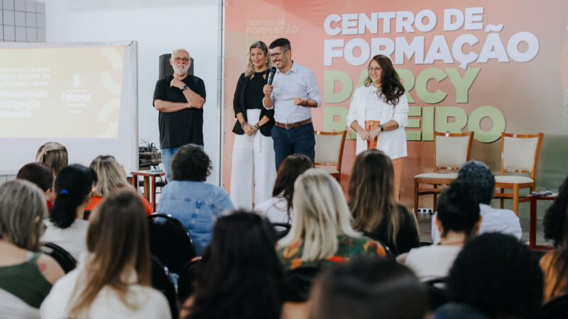 Em Niterói, novo ciclo de gestão na Rede Municipal tem início marcado por formação de diretoras e diretores 