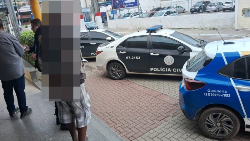 Câmeras de reconhecimento facial da Prefeitura de Maricá possibilitam duas prisões no mesmo dia