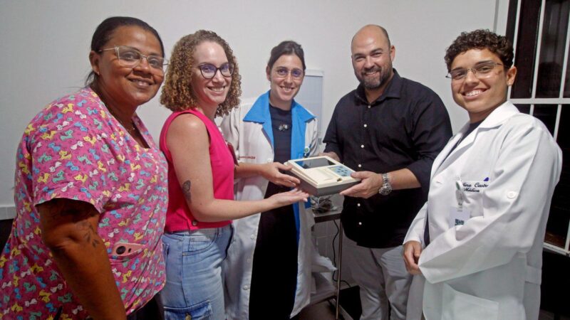 Prefeitura de Maricá amplia acesso a eletrocardiogramas nas Unidades de Saúde da Família
