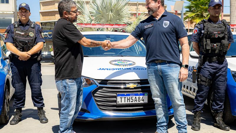 Maricá completa 1 ano e meio sem latrocínios e 7 meses sem roubos de cargas