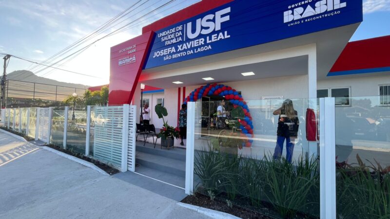 Unidades de Saúde da Família ampliam os atendimentos e passam a funcionar de forma distrital aos sábados