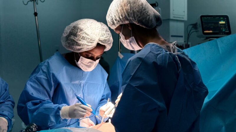 Hospital Municipal Dr. Ernesto Che Guevara realizou a quinta captação múltipla de órgãos de 2025