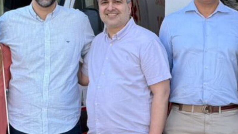 Maricá fortalece parceria com Governo Federal para ampliar atendimentos especializados na rede de saúde