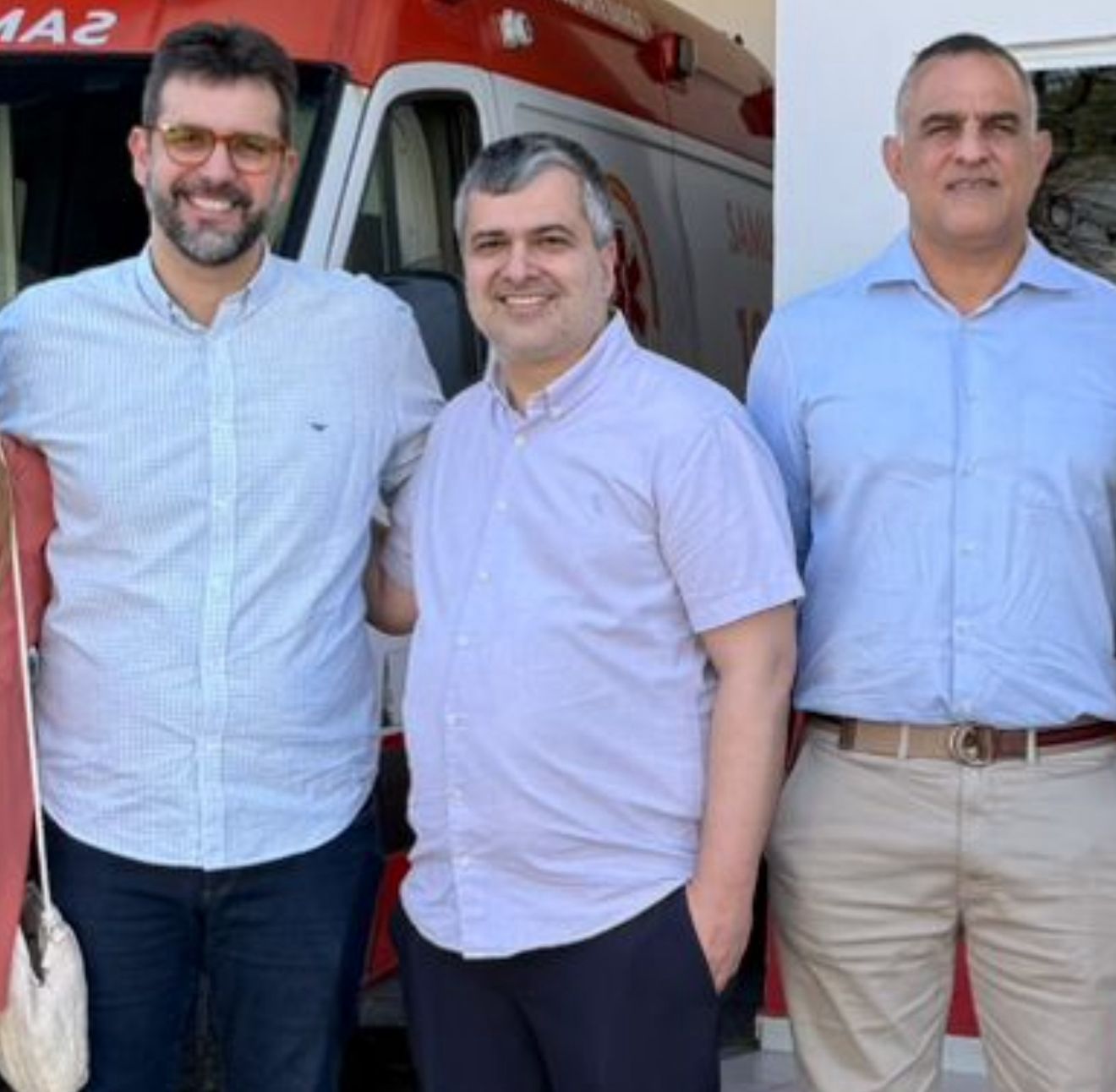 Maricá fortalece parceria com Governo Federal para ampliar atendimentos especializados na rede de saúde