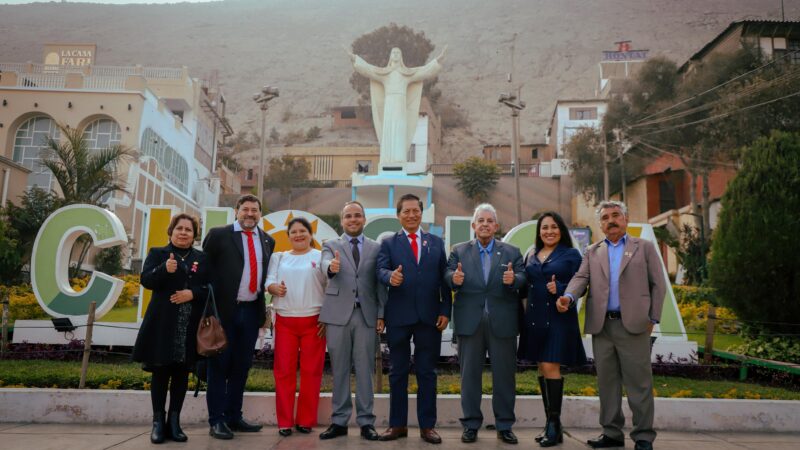 Maricá fortalece articulação internacional em missão da Associação dos Municípios do BRICS+