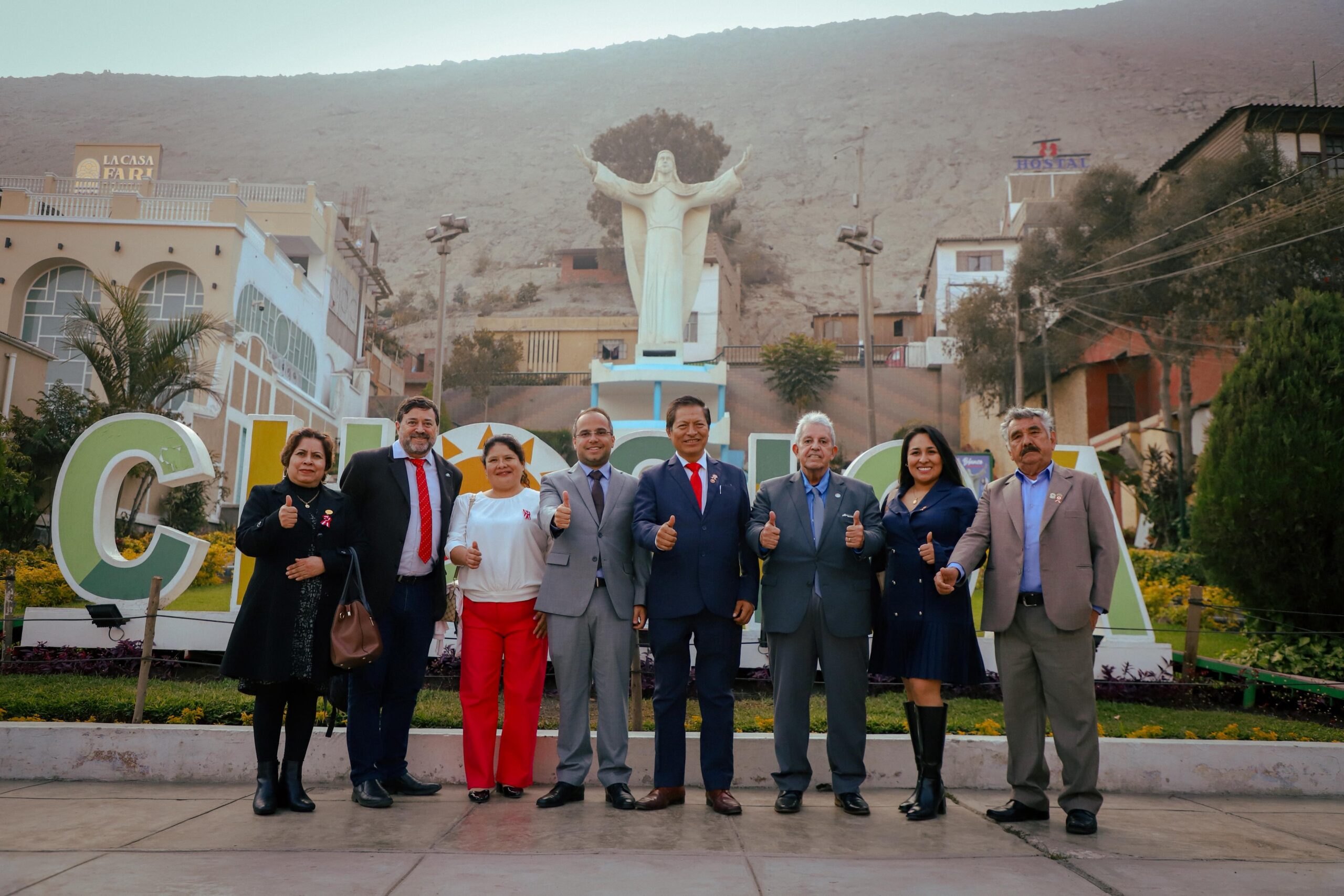 Maricá fortalece articulação internacional em missão da Associação dos Municípios do BRICS+