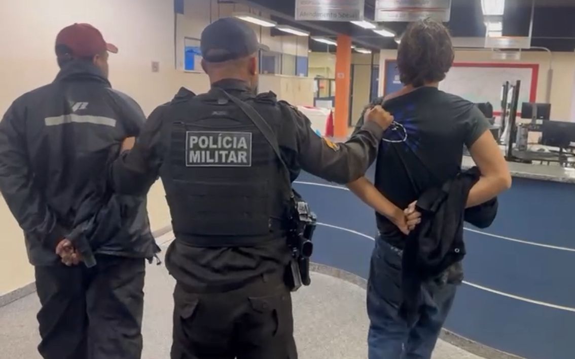 Polícia apreende grande quantidade de drogas em patrulhamento em Araçatiba, Maricá