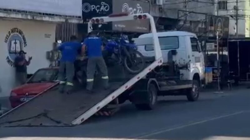 Chega de barulho! 7º BPM lidera megaoperação para acabar com motos irregulares em São Gonçalo