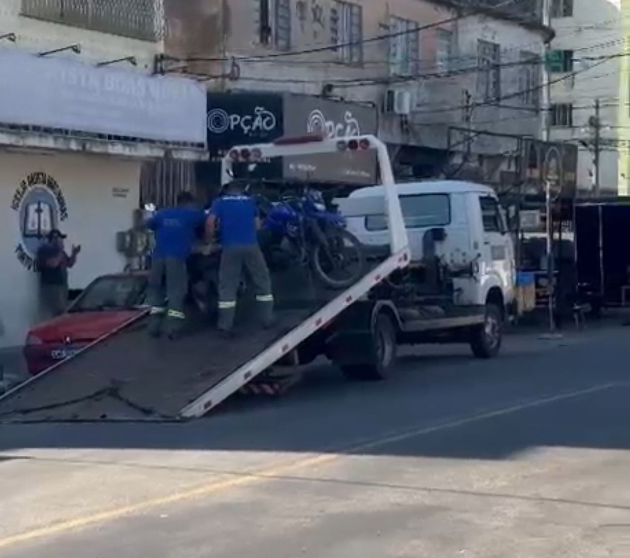 Chega de barulho! 7º BPM lidera megaoperação para acabar com motos irregulares em São Gonçalo