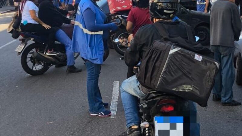 Força-tarefa do 12º BPM, DETRAN e Guarda Municipal fecha o cerco contra irregularidades no trânsito de Niterói