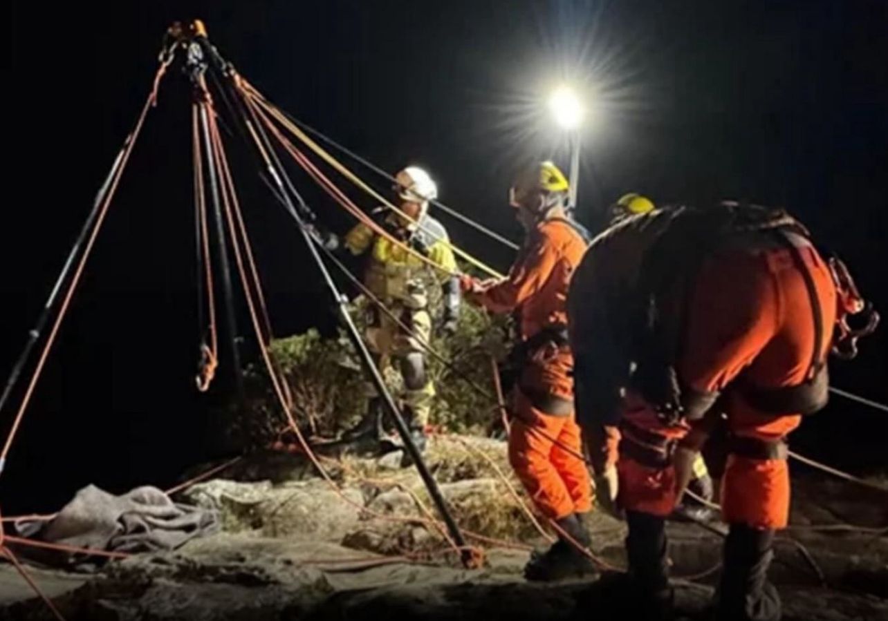 TRAGÉDIA NO RS | Menina que caiu de cânion em Cambará do Sul é encontrada morta após 10h de buscas