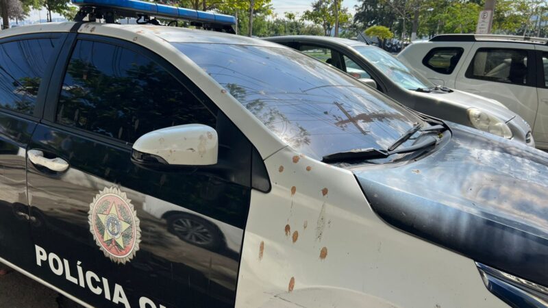 Polícia Civil realiza operação contra quadrilha que roubou apresentador e chef de cozinha