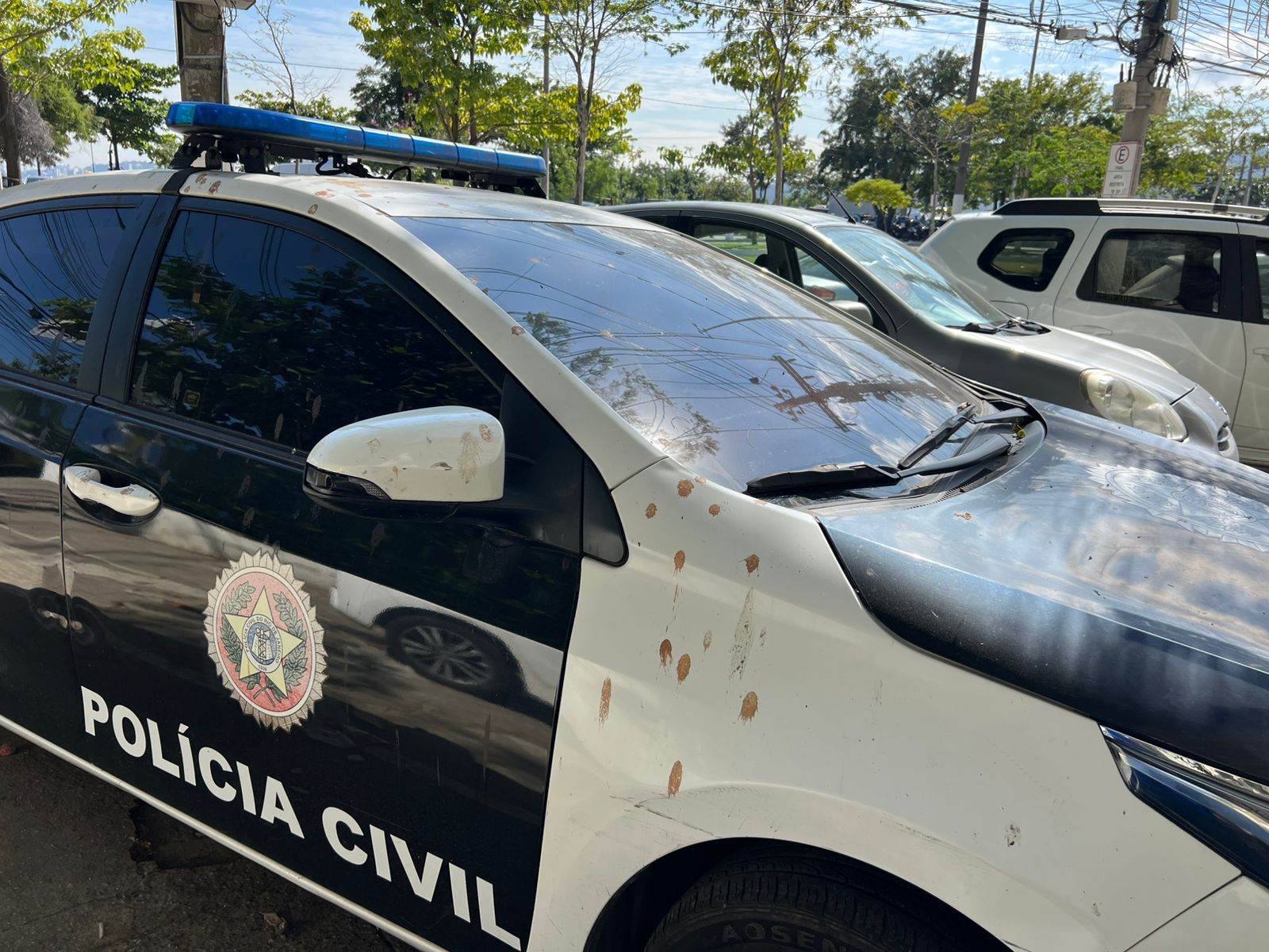 Polícia Civil realiza operação contra quadrilha que roubou apresentador e chef de cozinha