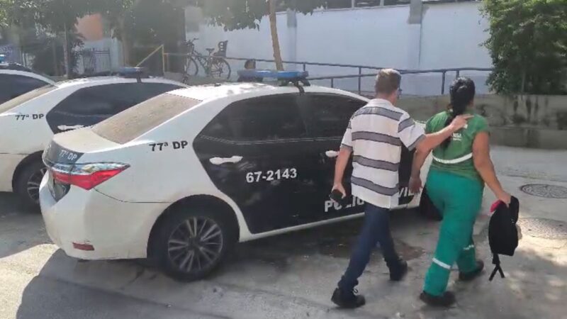 Polícia Civil prende mulher foragida da Justiça em operação da 77ª DP, em Icaraí