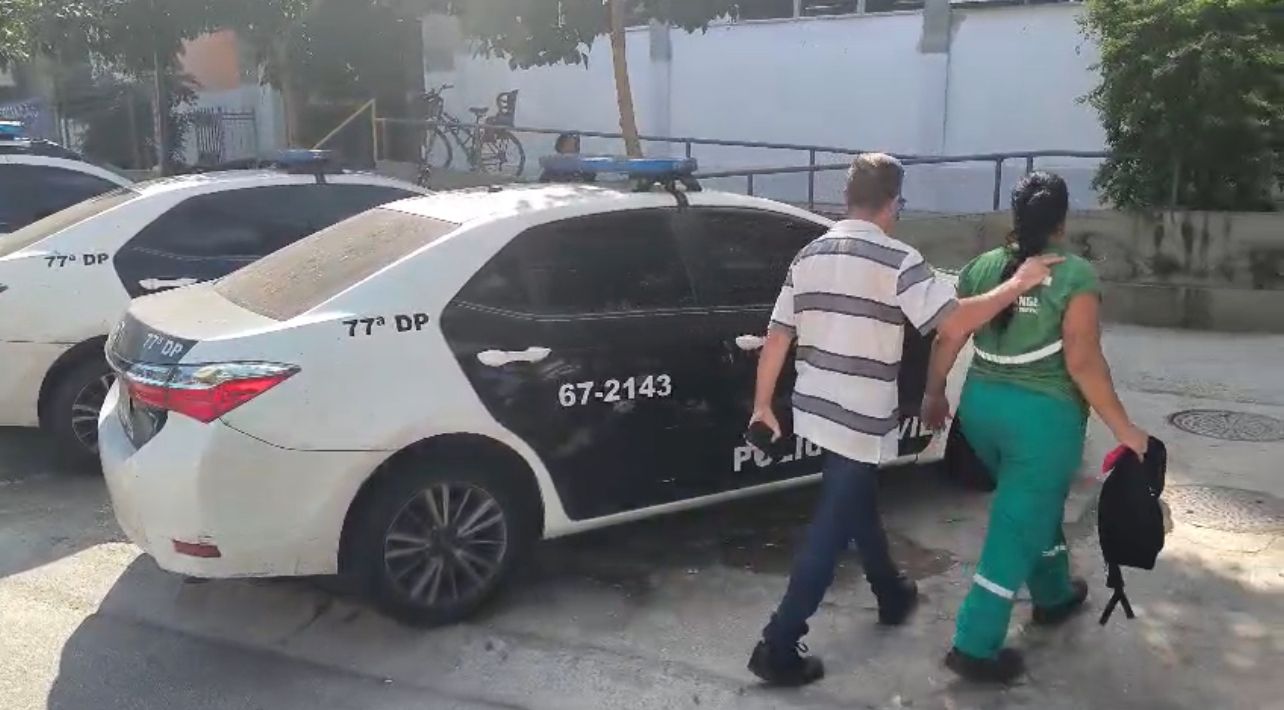 Polícia Civil prende mulher foragida da Justiça em operação da 77ª DP, em Icaraí