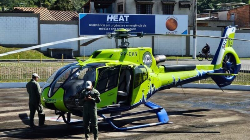 Coração de menina de 7 anos é doado e salva outra vida após captação no Hospital Alberto Torres, em São Gonçalo