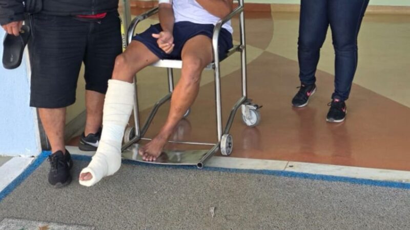 Férias escolares fazem disparar atendimentos por acidentes domésticos com crianças no Hospital Estadual Alberto Torres, em São Gonçalo