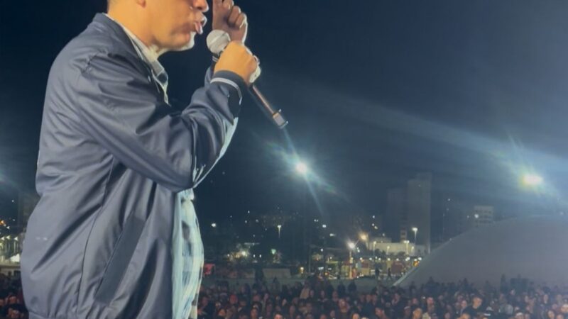 EXCLUSIVO: Pastor Alexandre anuncia: “Pela primeira vez, a cidade de Niterói começará o ano aos pés do Senhor!”