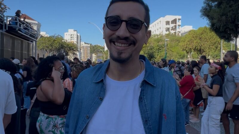 Pastor Rogério se emociona com multidão na Marcha para Jesus: “Fiquei maravilhado!”