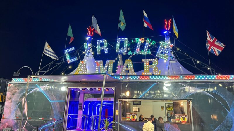 Circo Amar encanta Niterói com espetáculo internacional e ingressos a partir de R$ 30