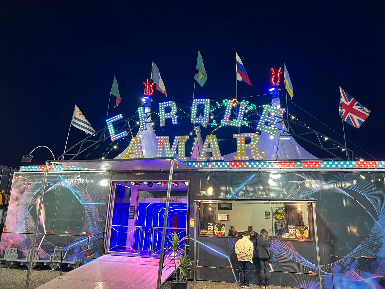 Circo Amar encanta Niterói com espetáculo internacional e ingressos a partir de R$ 30