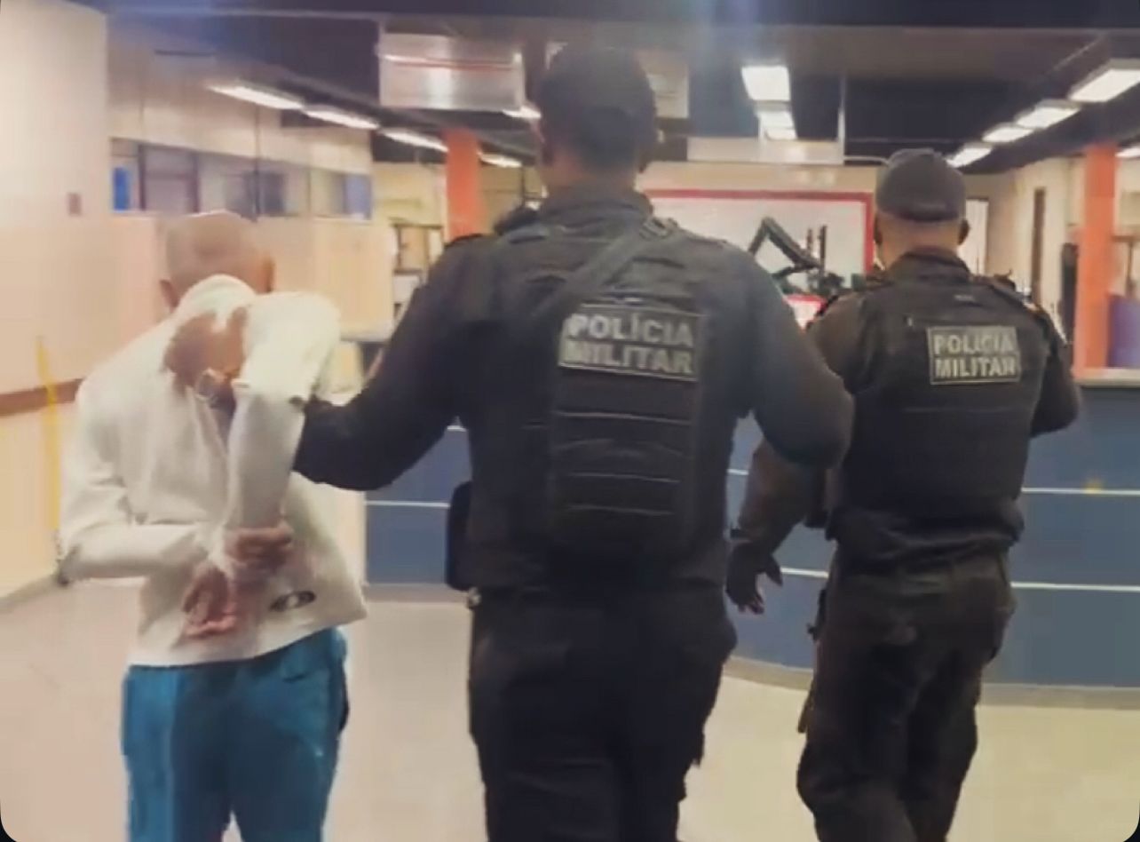 Parazinho, oriundo do Morro do Adeus, é localizado e preso em Inoã, Maricá